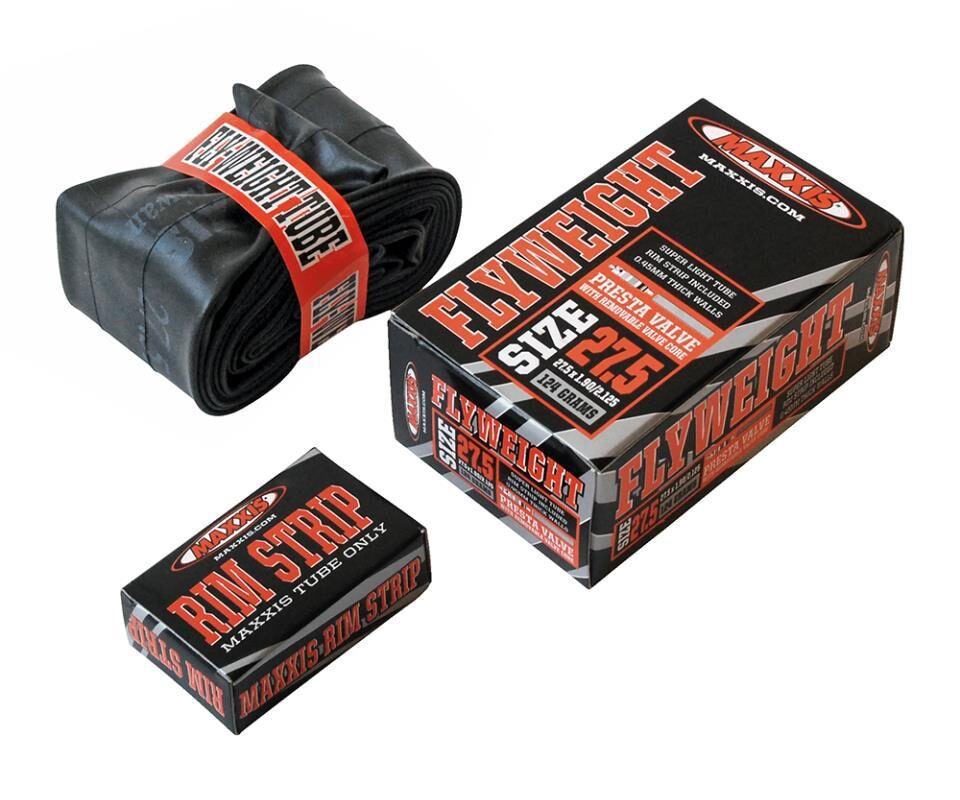 CAMARA MAXXIS FLYWEIGHT 27 5x1 90/2 125 FV