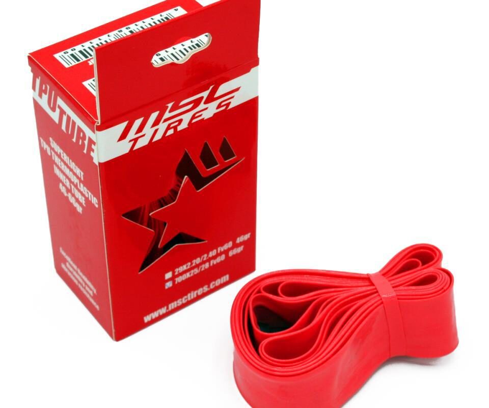 CAMARA MSC TIRES TPU MTB 29x2 20/2 40 FV60