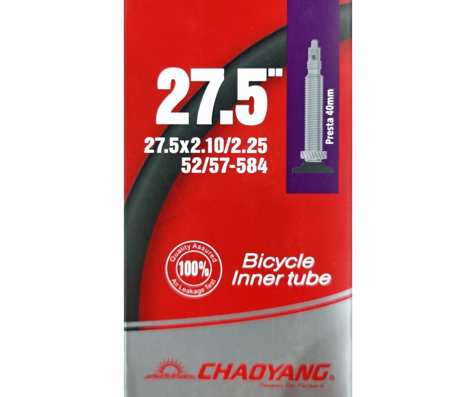 CAMARA RESISTENTE 26x2 30/2 50 1 2mm FV 40mm