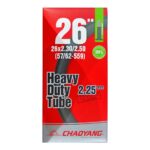 CAMARA RESISTENTE 26x2 30/2 50 2 25mm AV 40mm