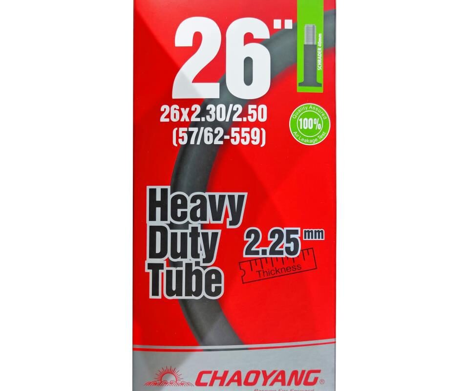 CAMARA RESISTENTE 26x2 30/2 50 2 25mm AV 40mm