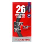 CAMARA RESISTENTE 26x2 30/2 50 2 25mm FV 40mm