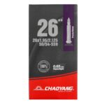 CAMARA SUPER LIGERA 26x1 95/2 125 0 65mm FV 40mm