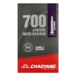 CAMARA SUPER LIGERA 700x18/23C 0 9mm FV 48mm