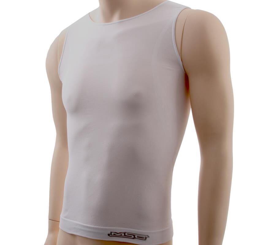 CAMISETA INTERIOR MSC ERGO SIN MANGAS T-L/XL