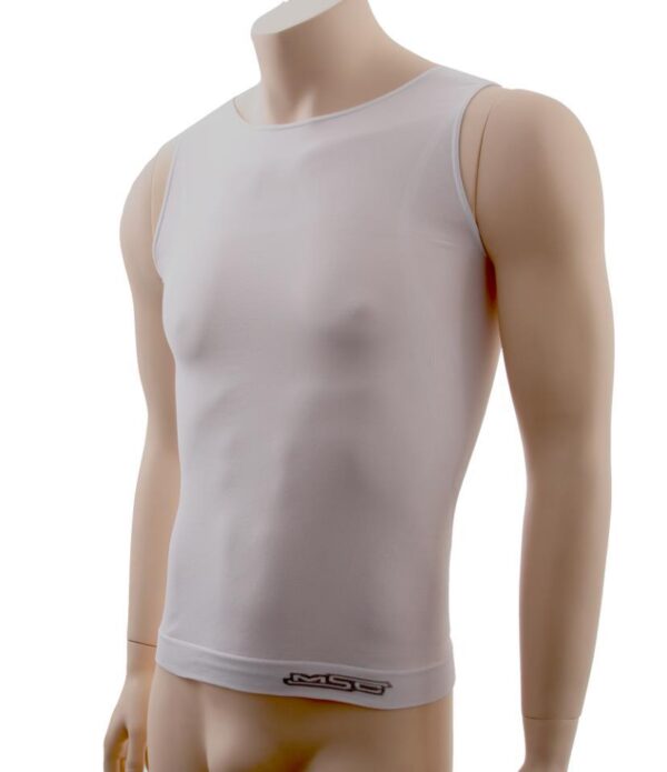 CAMISETA INTERIOR MSC ERGO SIN MANGAS T-S/M