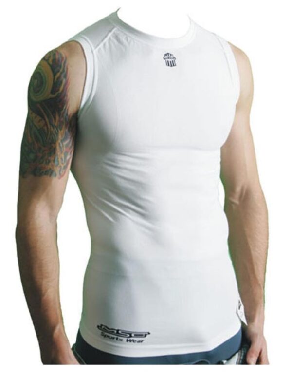 CAMISETA MSC BIKES SUPPLEX SIN MANGAS T-S/M