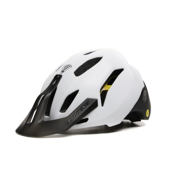 CASCO JET LINEA 03 MIPS  T-S/M BLANCO/NEGRO