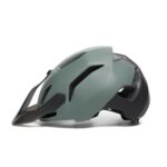 CASCO JET LINEA 03 ML GREEN/BLACK