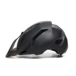 CASCO JET LINEA 03 SM BLACK/BLACK