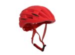 CASCO MSC CARRETERA C/ LUZ T-M/L 58-61cm  ROJO