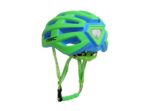 CASCO MSC CARRETERA C/ LUZ T-M/L 58-61cm  VERDE