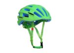 CASCO MSC CARRETERA C/ LUZ T-M/L 58-61cm  VERDE