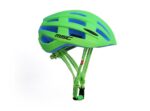 CASCO MSC CARRETERA C/ LUZ T-M/L 58-61cm  VERDE