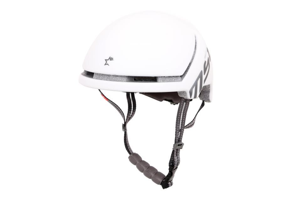 CASCO MSC E-SCOOTER/SNOW T-S/M 58-61cm  BLANCO