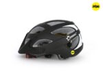 CASCO MSC MIPS CITY T-M/L NEGRO