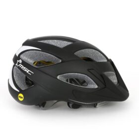 CASCO MSC MIPS CITY T-M/L NEGRO