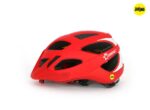 CASCO MSC MIPS CITY T-S/M ROJO
