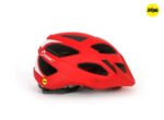 CASCO MSC MIPS CITY T-S/M ROJO