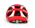 CASCO MSC MIPS CITY T-S/M ROJO
