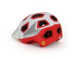 CASCO MSC MIPS ENDURO T-M/L 58-61cm  BLANCO/ROJO
