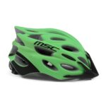 CASCO MSC MTB PRO INMOLD T-S/M 55/58cm  VERDE/NEG