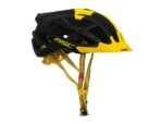 CASCO MSC MTB T-S/M  55CM-58CM  NEGRO/AMARILLO