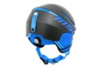 CASCO MSC SNOW INMOLD T-M/L 58-61cm  NEGRO/AZUL
