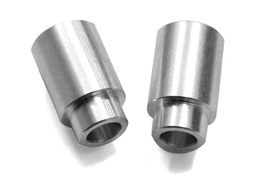 CASQUILLOS PARA AMORTIGUADOR M8X52X12ØMM