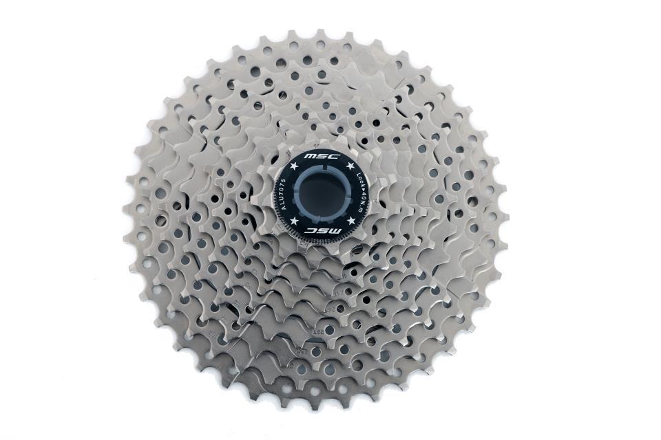 CASSETTE MSC 1 ALU SPIDER 10V 11-36