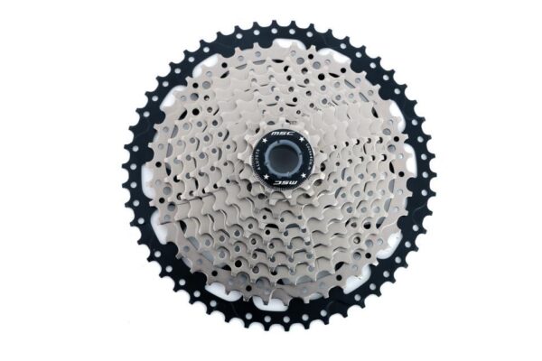 CASSETTE MSC 1 ALU SPIDER 11V 11-52