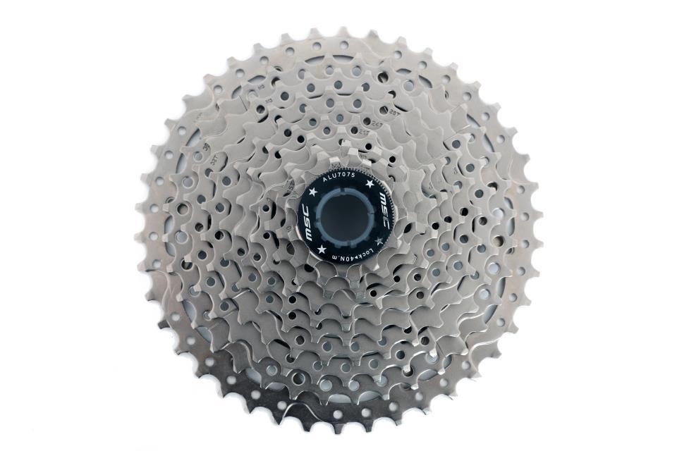 CASSETTE MSC 1 ALU SPIDER 9V 11-42