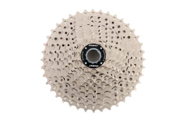 CASSETTE MSC 2 ALU SPIDER 10V 11-40T