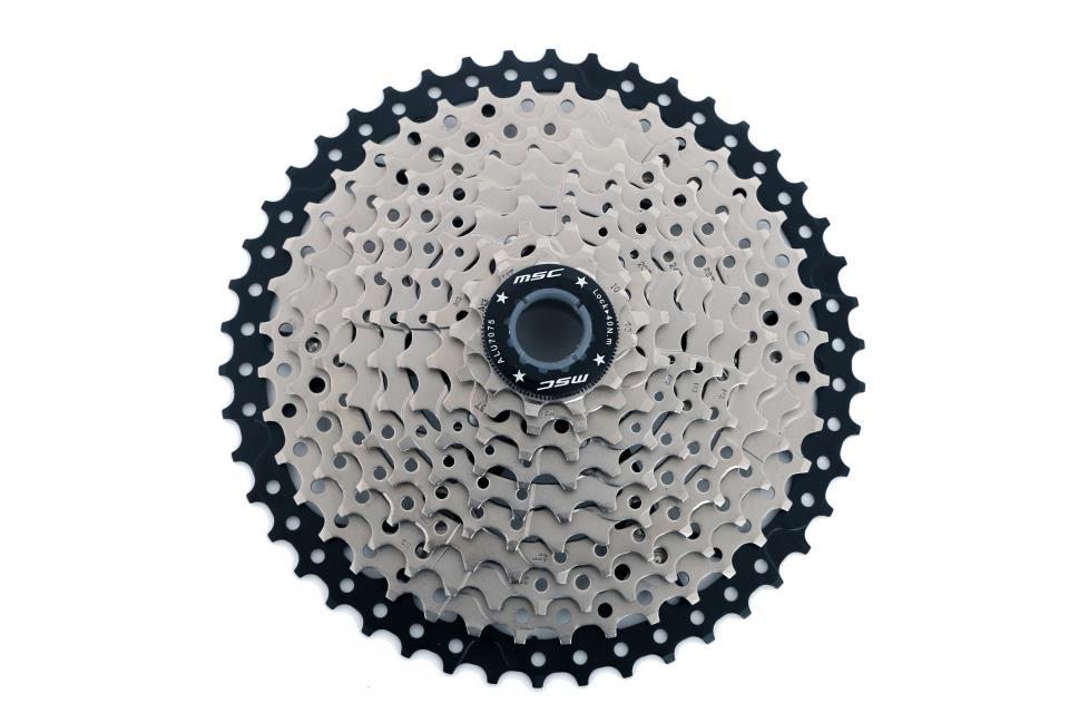 CASSETTE MSC 2 ALU SPIDER 10V 11-46T