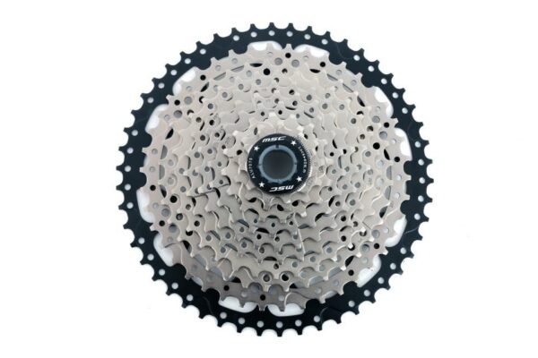 CASSETTE MSC 2 ALU SPIDER 10V 11-50T
