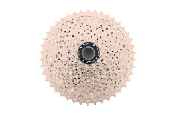 CASSETTE MSC 2 ALU SPIDER 11V 11-40