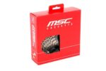 CASSETTE MSC 2 ALU SPIDER 11V 11-42T