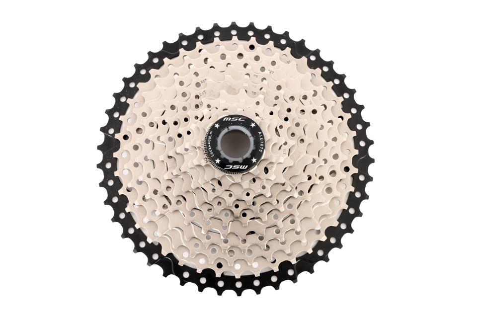 CASSETTE MSC 2 ALU SPIDER 11V 11-46