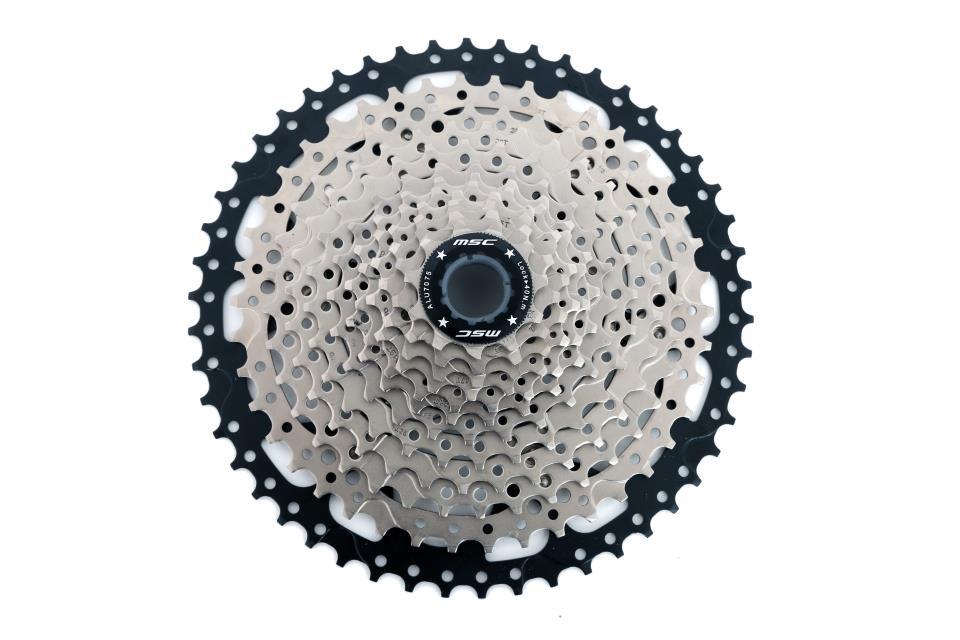 CASSETTE MSC 2 ALU SPIDER 12V 11-50