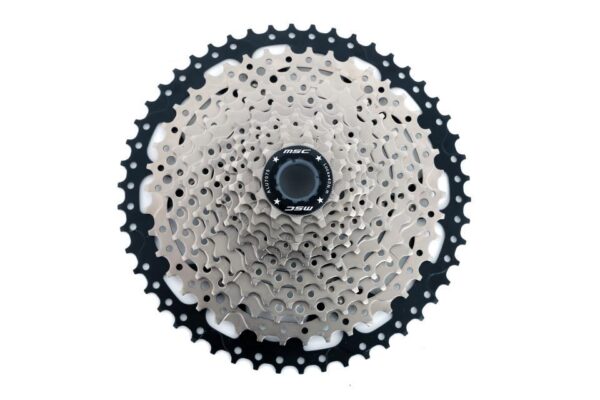 CASSETTE MSC 2 ALU SPIDER 12V 11-52