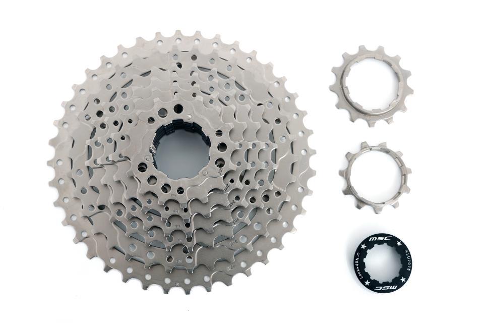 CASSETTE MSC 8V 11-40