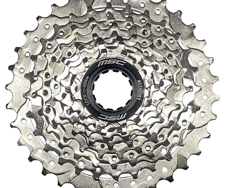 CASSETTE MSC PROTAP 9V 11-34T