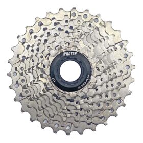 CASSETTE PROTAP 1 ALU 10V 11-30T ROAD CARRETERA