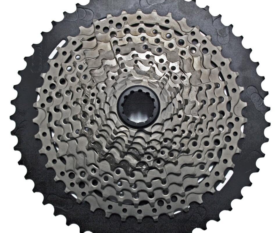 CASSETTE PROTAP 1 ALU CNC MICRO SPLINE 12V 10-50