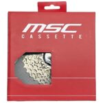 CASSETTE PROTAP 1 ALU SPIDER 10V 11-36T