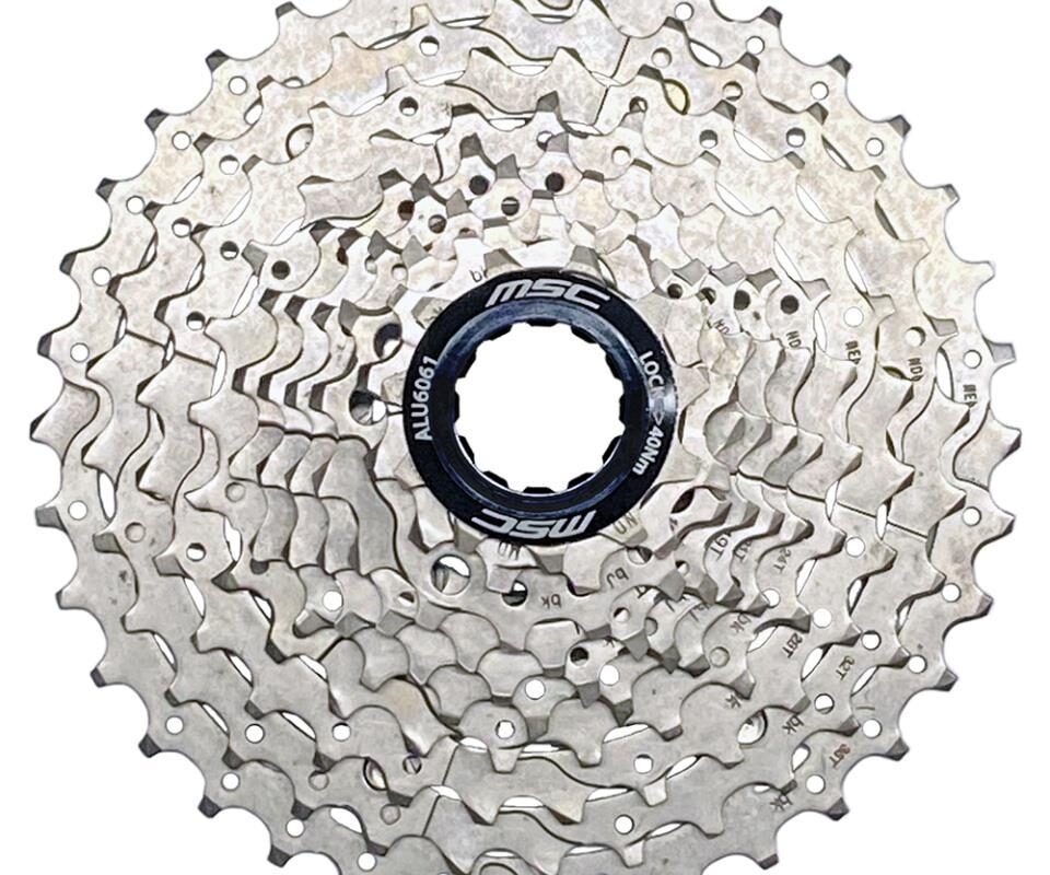 CASSETTE PROTAP 1 ALU SPIDER 10V 11-36T