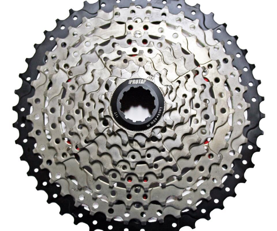CASSETTE PROTAP 1 ALU SPIDER 9V 11-46