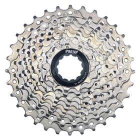 CASSETTE PROTAP 1ALU 10V 11-32T ROAD/CARRETERA