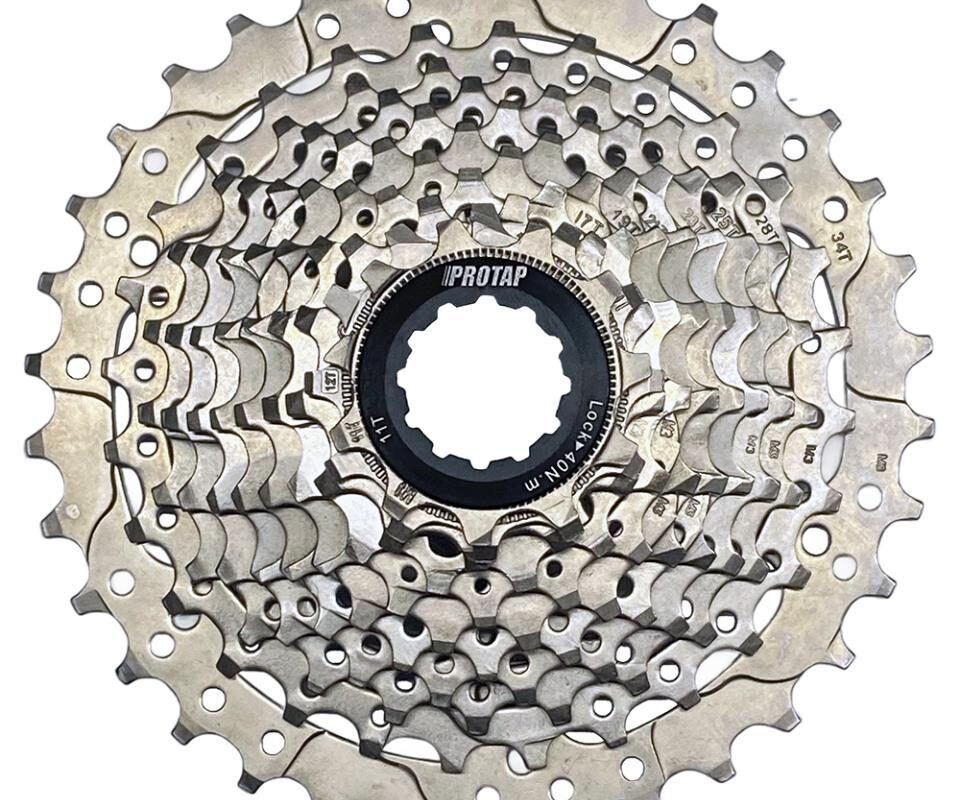CASSETTE PROTAP 1ALU 11V 11-34T ROAD/CARRETERA