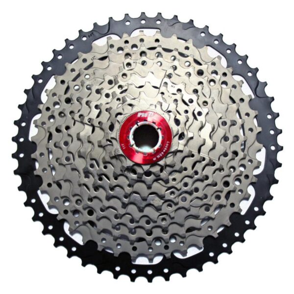 CASSETTE PROTAP 2 ALU SPIDER 10V 11-50